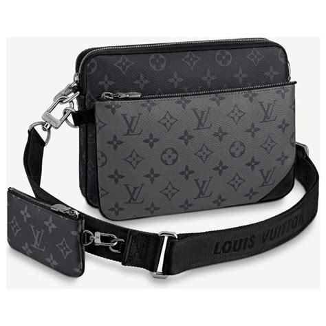 trio messenger louis vuitton